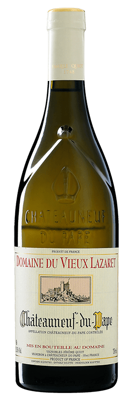 Domaine du Vieux Lazaret Blanc Châteauneuf-du-Pape | Pernod
