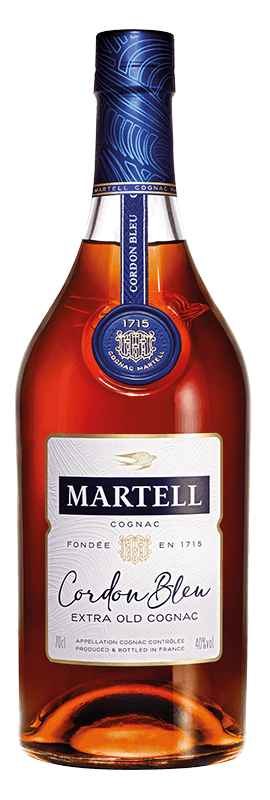 Konjak – Martell Cordon Bleu | Pernod Ricard Sverige