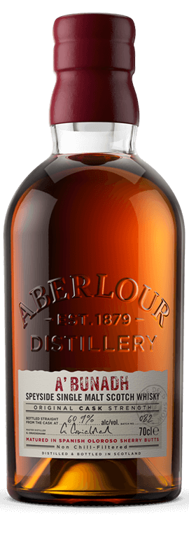 Produktbild, Whiskey, Aberlour A'Bunadh