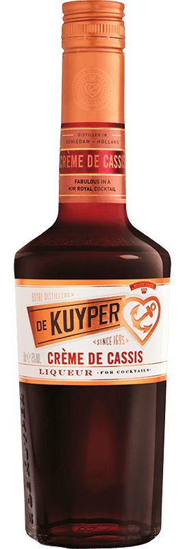 Likör – De Kuyper Creme de Cassis | Pernod Ricard Sverige