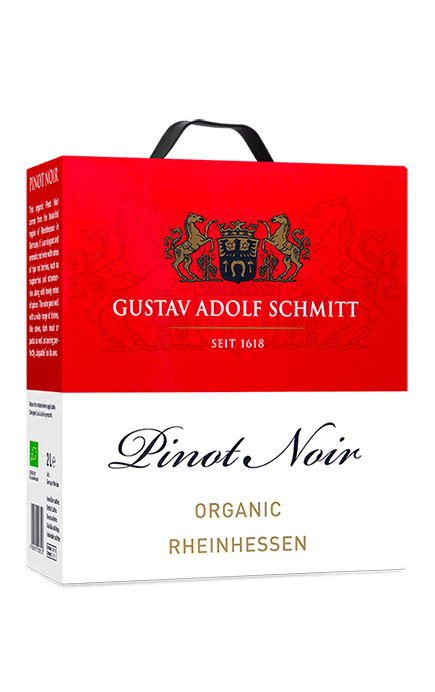 Vin – Gustav Adolf Schmitt | Pernod Ricard Sverige