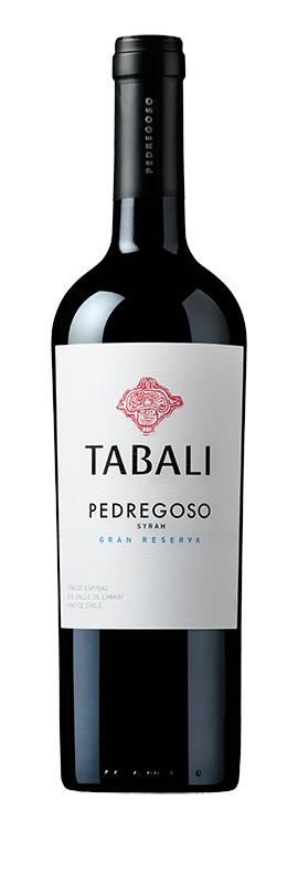 Tabalí Reserva Pedregoso Pernod Vin – Syrah Ricard Gran |