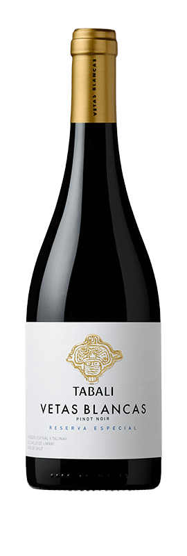 Tabalí Vetas Blancas Pinot Noir Reserva Especial | Pernod Ricard