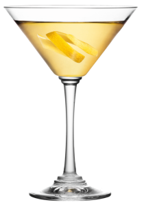 Vesper Martini Lillet James Bond Recept