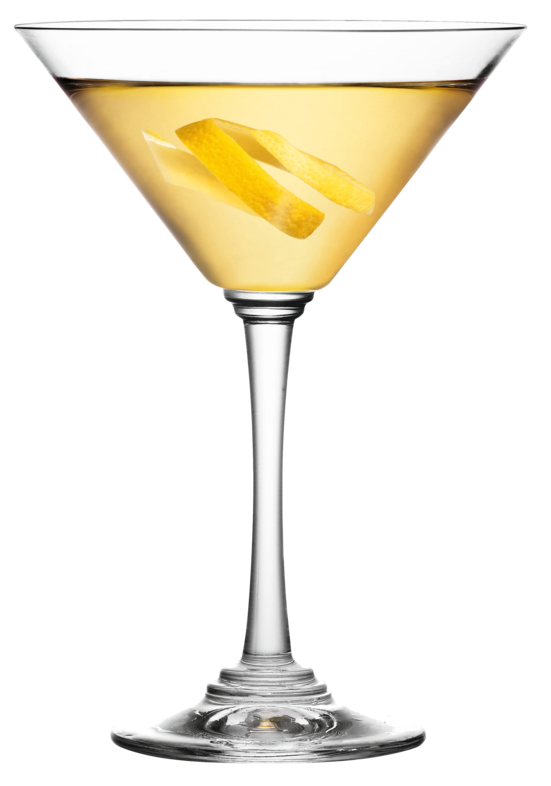Drinkrecept Vesper Martini à James Bond